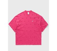 Nike X JACQUEMUS SWOOSH TEE men Shortsleeves pink taille: M