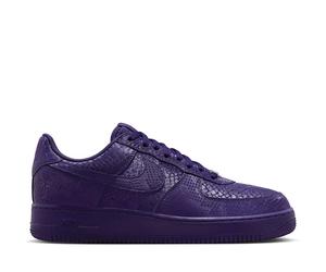 Nike x Kobe Air Force 1 Low "Court Purple" - Taille: 42.5 violet