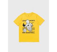Nike X LEGO COLLECTION KIDS T-SHIRT Tees|Shortsleeves yellow taille: XS