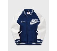 Nike X NIGO JACKET men Bomber Jackets|College Jackets blue taille: L