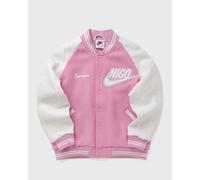Nike X NIGO JACKET men Bomber Jackets|College Jackets pink taille: L