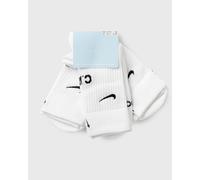Nike X Nocta Crew Socks (3 Pairs) men Socks white taille: S