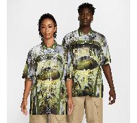 Nike x NOCTA Opal Tito Neeks Button Down Pilgrim/Oil Green/Black - S