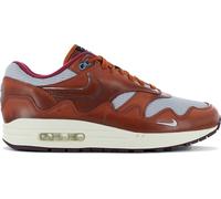 Nike x Patta - Air Max 1 - The Next Wave Dark Russett - Chaussures de sport pour hommes DO9549-200 , Taille : EU 41 US 8