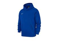 Nike Y Hoodie PO FLC TM Club19 Sweat à Capuche Enfant Bleu Royal/Bleu/Blanc/FR: M (Taille Fabricant: M)
