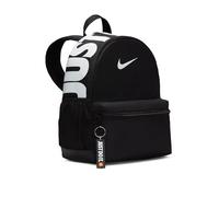 Nike Mini sac à dos Brasilia JDI pour enfant 11 L Noir/Noir/Blanc Taille unique