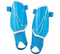 Nike Y NK CHRG GRD protège-Tibias Mixte Enfant, Blue Hero/White/Blue Hero, FR : L (Taille Fabricant : L)