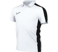 NIKE Short-Sleeve Polo Y NK DF Acd23 Polo SS, White/Black/Black, DR1350-100, XL