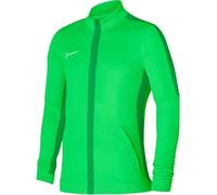Nike Knit Soccer Track Jacket Y Nk Df Acd23 Trk Jkt K, Green Spark/Lucky Green/White, DR1695-329, S