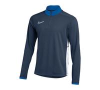 NIKE FZ9773-410 Y NK DF ACD25 DRIL Top Sweatshirt Unisex Midnight Navy/Royal Blue/White/White Taille XL
