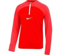 NIKE Y NK DF Acdpr Dril Top K Haut à Manches Longues, University Red/Bright Crimson/White, 12-13 Ans Mixte Enfant