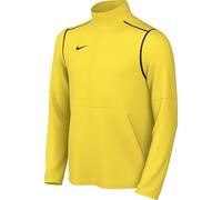 Nike Mixte Enfant Hip Length Jkt Y Nk Df Park20 Trk Jkt K R, Tour Yellow/Black/Black, FJ3026-719, S