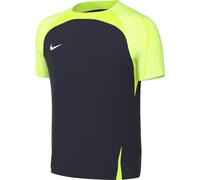 Nike Y NK DF Strk23 Top SS T-Shirt, Obsidienne/Volt/Blanc, 14-15 Ans Mixte Enfant