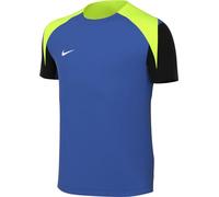 Nike Y NK DF Strk24 SS Top K Haut à Manches Courtes, Bleu Roi/Volt/Royal Blue/Blanc, 6-7 Ans Mixte Enfant