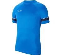 Nike Fille Dri-fit Academy 21 Maillot manches courtes, Royal Blue/White/Obsidian/White, XS EU