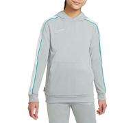 Nike Y NK DRY ACD HOODIE PO FP JB Sweatshirt à capuche S Argent