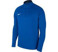 Nike Y NK DRY ACDMY18 DRIL TOP LS Tee-shirt à manches longues M Bleu