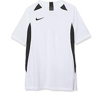 Nike Y NK DRY LEGEND JSY SS T-shirt Mixte Enfant Noir/Blanc FR : S (Taille Fabricant : S)