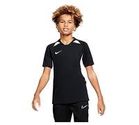 Nike Y NK DRY LEGEND JSY SS T-shirt Mixte Enfant Noir/Blanc FR (Taille Fabricant : XL)