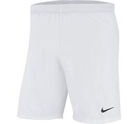 Nike Y NK DRY LSR IV W Short Mixte Enfant Noir/Blanc FR : S (Taille Fabricant : S)