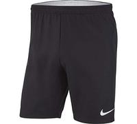 Nike Y NK DRY LSR IV W Short Mixte Enfant Noir/Blanc FR : S (Taille Fabricant : S)
