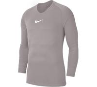 Nike Y NK DRY PARK 1STLYR JSY LS Tee-shirt à manches longues M(137-147cm) Argent