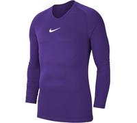 Nike Y NK DRY PARK 1STLYR JSY LS Tee-shirt à manches longues M(137-147cm) Violet