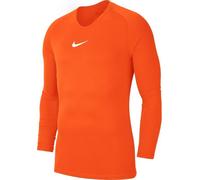 Nike Y NK DRY PARK 1STLYR JSY LS Tee-shirt à manches longues S(128-137cm) Orange