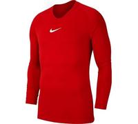 Nike Y NK DRY PARK 1STLYR JSY LS Tee-shirt à manches longues XL(158-170cm) Rouge