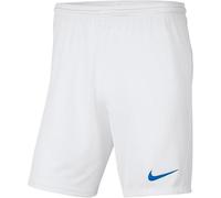 Nike Y NK DRY PARK III SHORT NB K Shorts S(128-137cm) Blanc