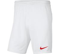 Nike Y NK DRY PARK III SHORT NB K Shorts S(128-137cm) Blanc