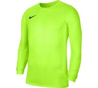 Nike Y NK DRY PARK VII JSY LS Maillot à manches longues L(147-158cm) Vert