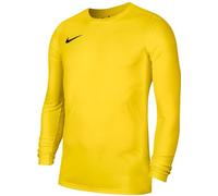Nike Y NK DRY PARK VII JSY LS Maillot à manches longues S(128-137cm) Jaune