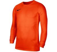 Nike Dri Fit Park 7 Long Sleeve T-shirt Orange 9 Years Garçons