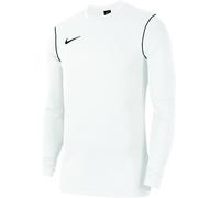 Nike Dri Fit Park 20 Long Sleeve T-shirt Blanc 8-9 Years Garçons