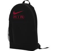 Nike Y NK Elmntl Bkpk-Air Sp24 Sac à Dos, Noir/Rouge Gym, Taille Unique Mixte Enfant
