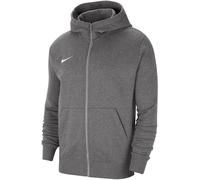 Nike Y NK FLC PARK20 FZ HOODIE Sweatshirt à capuche S(128-137cm) Argent