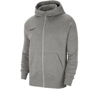 Nike Y NK FLC PARK20 FZ HOODIE Sweatshirt à capuche S(128-137cm) Argent