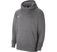 Nike Y NK FLC PARK20 PO HOODIE Sweatshirt à capuche S(128-137cm) Argent