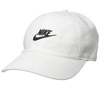 Nike Y NK H86 Cap Futura Chapeau Enfant White/Black FR : Taille Unique (Taille Fabricant : MISC)