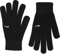 Nike Gants Ya Swoosh Knit 2.0 Unisexe Adulte - Noir - Taille S/M
