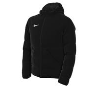 NIKE Y NK TF Acdpr Fall Jacket Veste, Noir/Blanc, 12-13 Ans Mixte Enfant