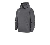 Nike Y Po Flc Tm Club19 Sweat à Capuche Unisexe Enfants, Gris, S