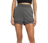 Nike Yoga French Terry Shorts S Argent
