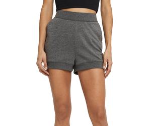 Nike Yoga French Terry Shorts XL Argent