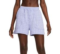 Nike Yoga Therma-FIT Luxe Shorts XL Violet