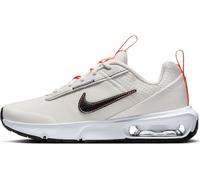 Nike Young Athletes Shoe Air Max Intrlk Lite (GS), Summit White/Black-Hyper Orange-White, DH9393-105, 38 EU (5.5Y US)