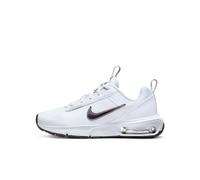 Nike Young Athletes Shoe Air Max Intrlk Lite (GS), White/Black-Photon Dust-Wolf Grey, DH9393-101, 36 EU (4Y US)