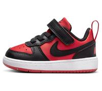 Chaussures Nike Court Brought Low Recraft Td DV5458 600 Noir Rouge Originales