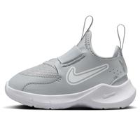 Nike Young Athletes Shoe Flex Runner 3 (TD), Wolf Grey/White, FN1478-001, 19.5 EU (4C US)
